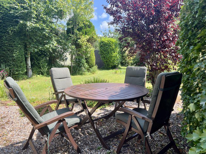 Outside Table