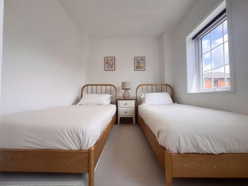 Twin Bedroom