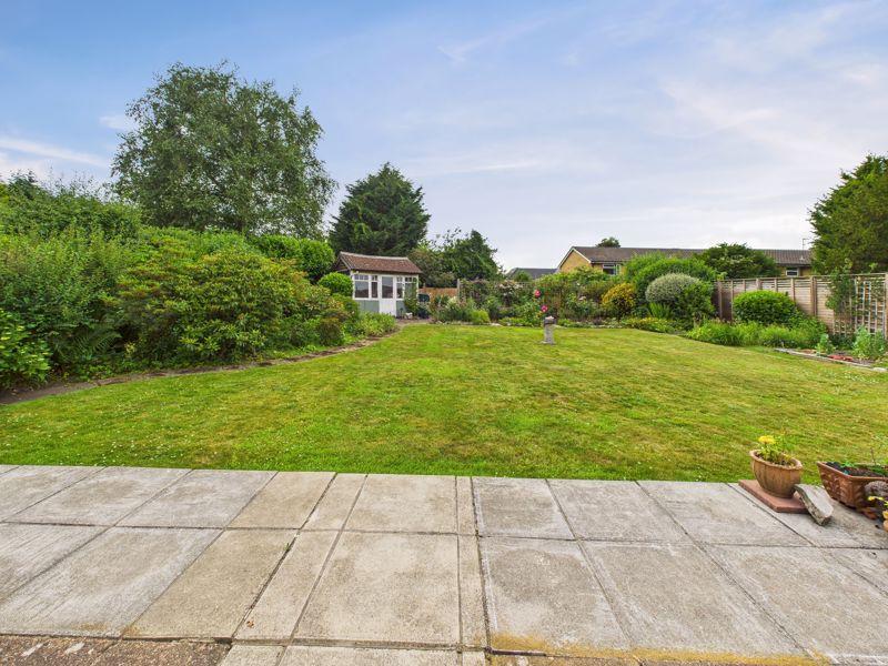 Rear Gardens