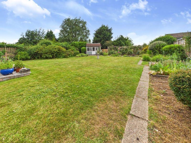 Rear Gardens