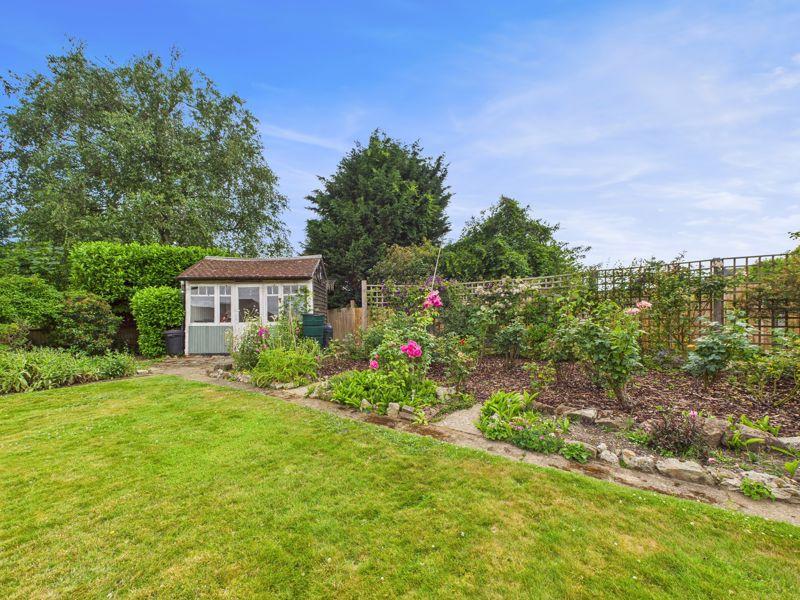 Rear of Garden