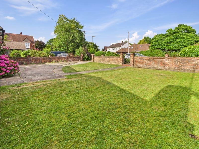 Front Garden