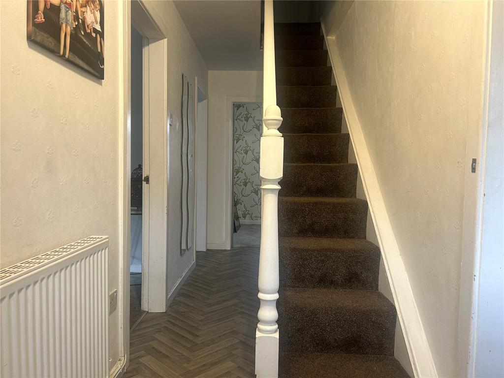 Extrance Hallway