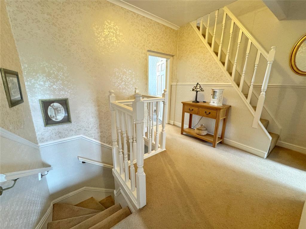 Stairs