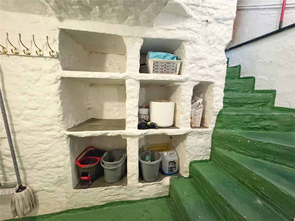 Cellar Stairs