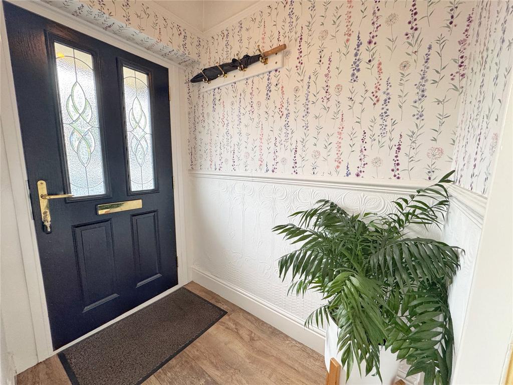 Entrance Vestibule