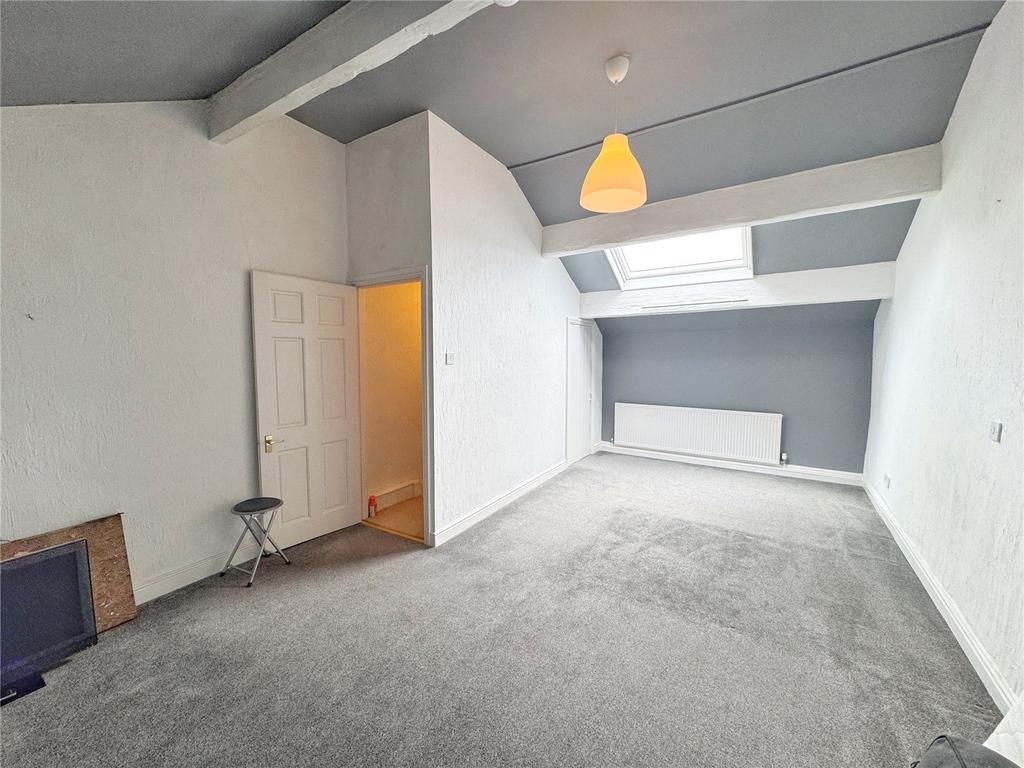 Attic Bed 3