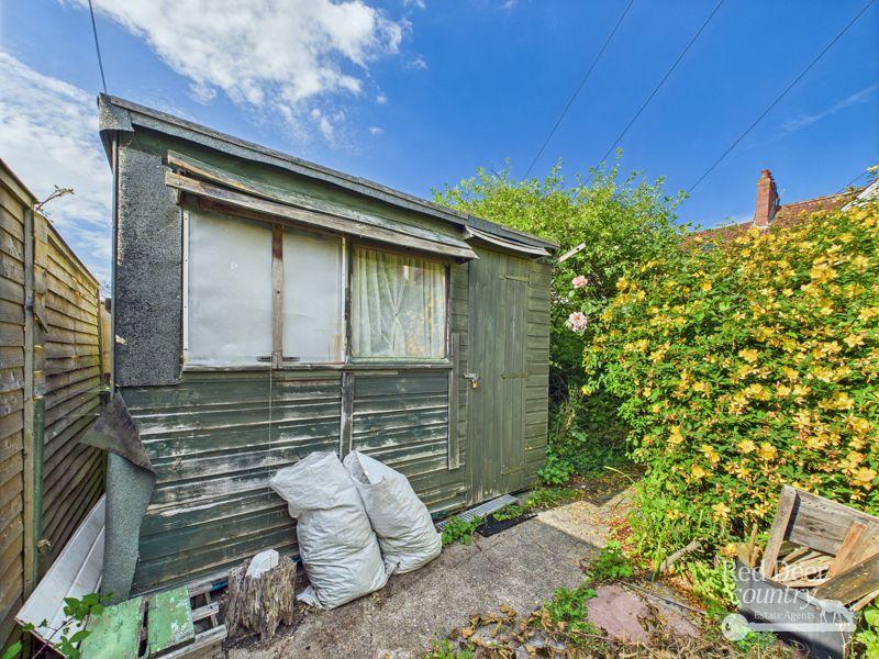 Shed