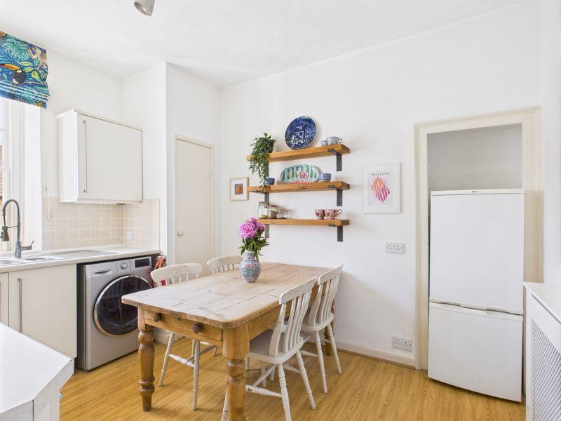 Kitchen diner