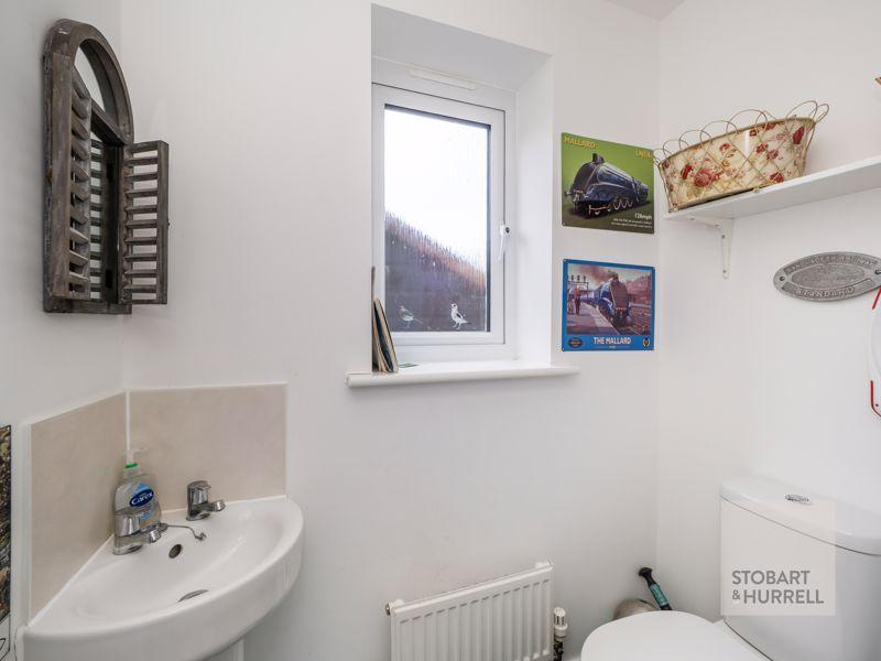 Cloakroom