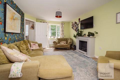 4 bedroom detached house for sale, Bartram Close, Wymondham NR18