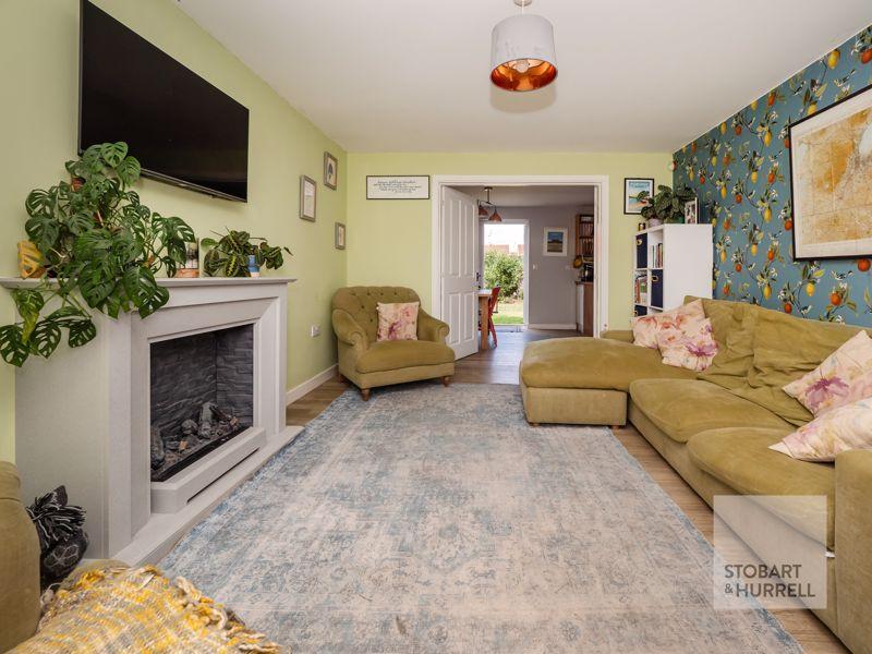 Lounge To Kitchen