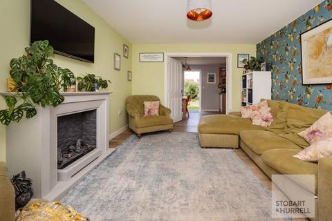 4 bedroom detached house for sale, Bartram Close, Wymondham NR18