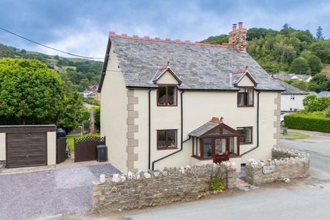 3 bedroom detached house for sale, New Road, Glyn Ceiriog, Llangollen