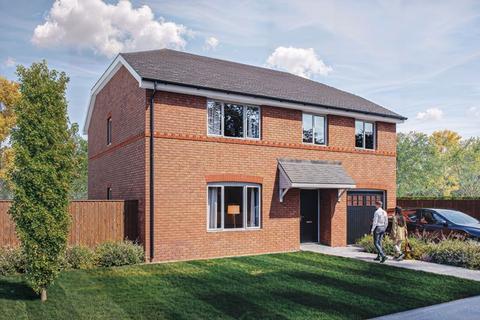 Heritage Court, Acrefair