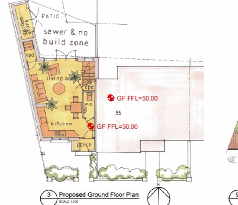 Ground Floor Plan