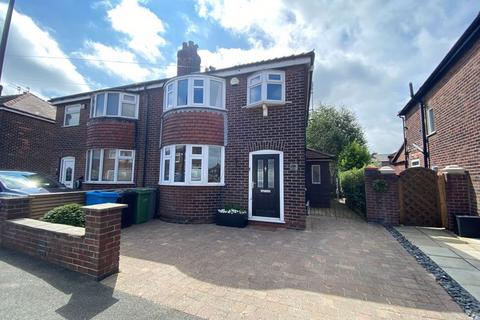 3 bedroom semi-detached house for sale, St. Albans Crescent, Broadheath WA14