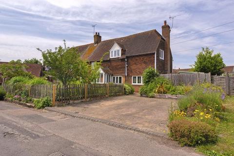 1, Vine Cottages Back Lane, Horsmonden, Tonbridge, TN12 8LH