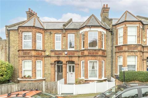 Endymion Road, London SW2