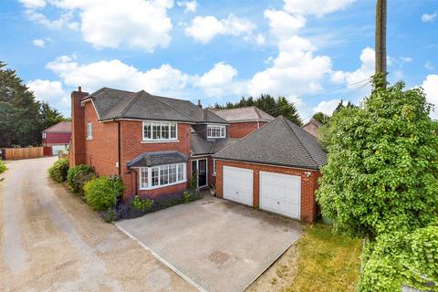 4 bedroom detached house for sale, London Road, West Kingsdown, Kent