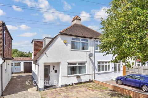 3 bedroom semi-detached house for sale, Oak Avenue, Croydon CR0