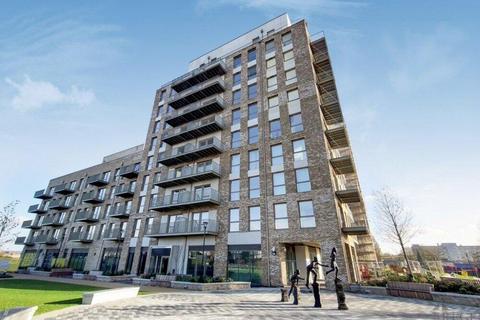1 bedroom apartment to rent, Waterview House, Grand Union, Wembley, London