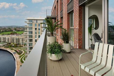 1 bedroom apartment to rent, Waterview House, Grand Union, Wembley, London