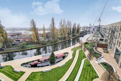 1 bedroom apartment to rent, Waterview House, Grand Union, Wembley, London