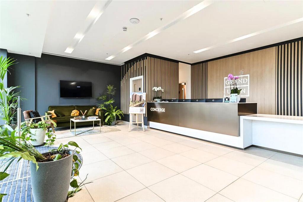 Reception Room