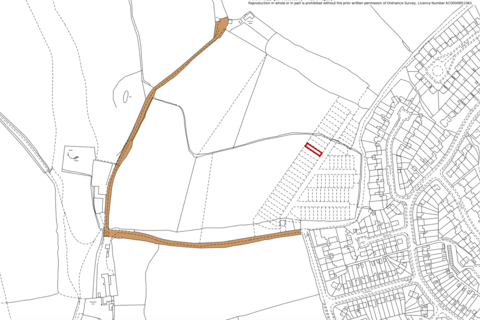 Land for sale, Gunner Lane, , Rubery, Rednal  B45