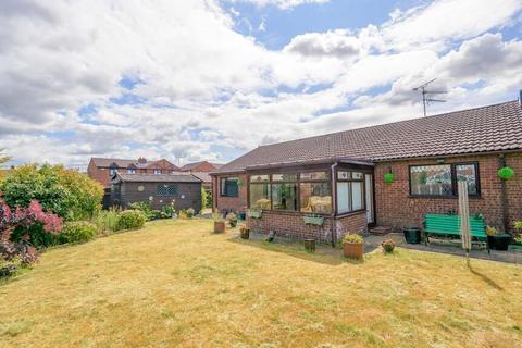 2 bedroom detached bungalow for sale, Ivesdyke Close, Leverington, Wisbech, Cambridgeshire, PE13 5EQ