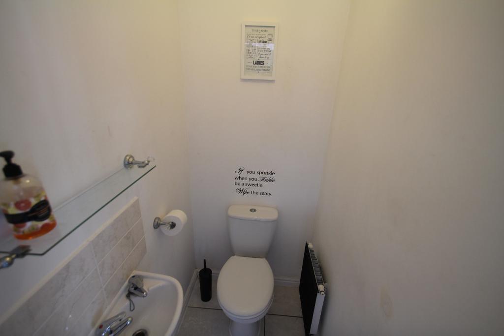 Cloakroom