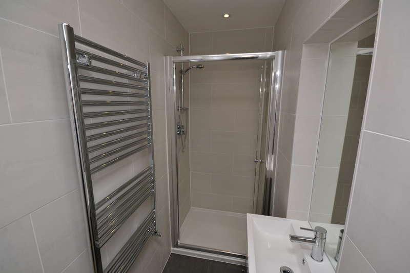 Sep shower room