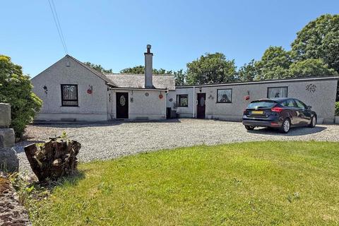 2 bedroom bungalow for sale, 8 Pant Road, Caernarfon, Gwynedd, LL54