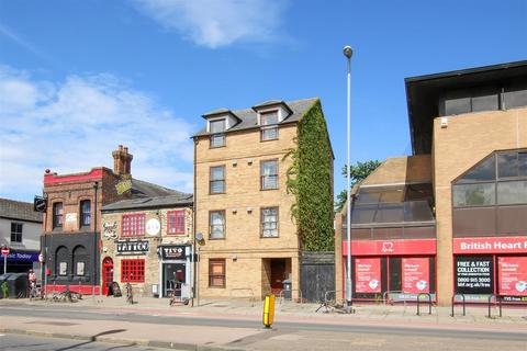 undefined, East Road, Cambridge CB1