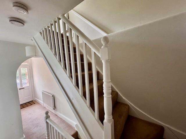 Stairs