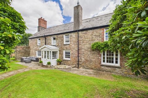 5 bedroom detached house for sale, Merrymeet, Cornwall PL14