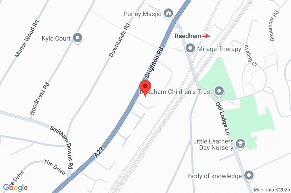 Google Maps Image