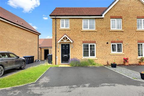 3 bedroom semi-detached house for sale, Elvey Lane, Hemlington