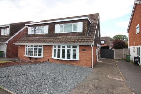3 bedroom semi-detached house for sale, Blenheim Road, Kingswinford DY6
