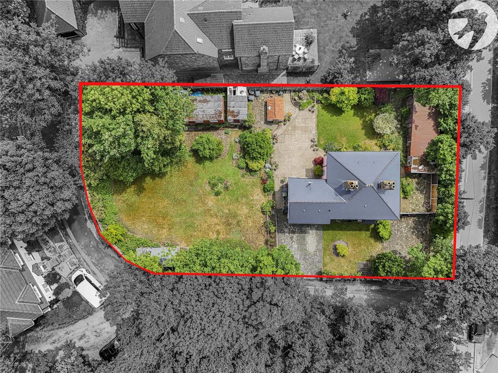 Aerial Plot