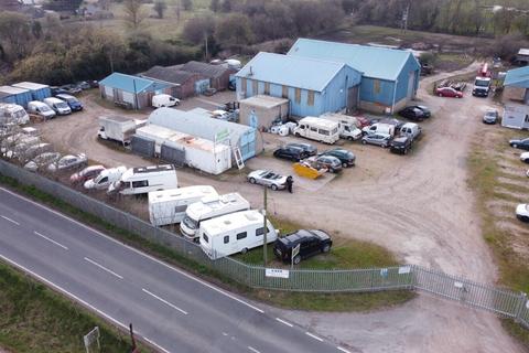 Industrial development for sale, Romney Rd Lydd TN29 9LN