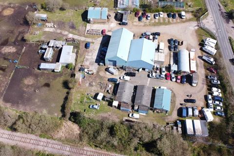 Industrial development for sale, Romney Rd Lydd TN29 9LN