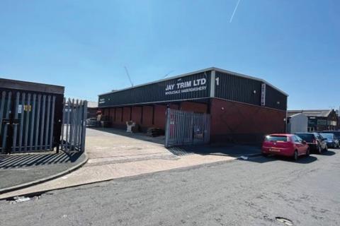 Industrial development for sale, 14 Stocks St Manchester M8 8QG