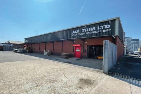 Industrial development for sale, 14 Stocks St Manchester M8 8QG