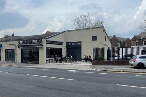 Garage for sale, 11-13 Frederick Rd Salford M6 6NZ