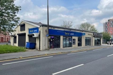 Garage for sale, 11-13 Frederick Rd Salford M6 6NZ