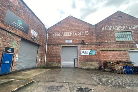 Factory to rent, Stanley St Stalybridge SK15 1SS