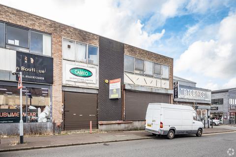 Industrial unit for sale, 47 Broughton St Manchester M8 8AN