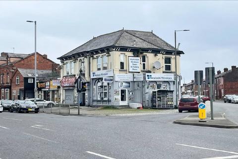Retail property (high street) for sale, 1065 Stockport Rd Manchester M19 2TF